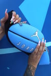 MARSUPIO SKY BLUE JORDAN w POURSE