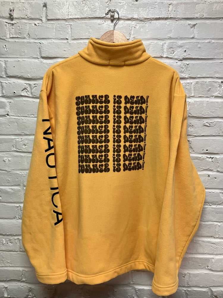 Image of ALIVE X THROWIE NAUTICA PULLOVER ONE OFF