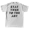 STTTA WHITE TEE