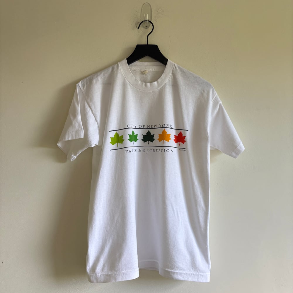 Image of 'City of New York Parks & Recreation' T-Shirt