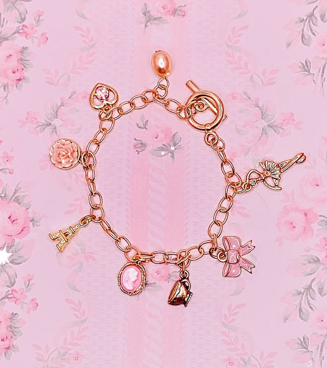 My Favorite Things Bracelet 