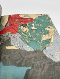 Image 4 of Once more unto the breach: Samurai Warriors and Heroes in Ukiyo-e Masterpieces