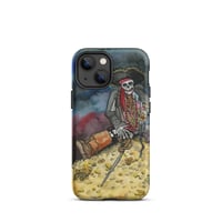 Image 16 of Pirate Treasure Tough Case for iPhone®