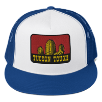 Image 4 of Tucson Tough Trucker Cap