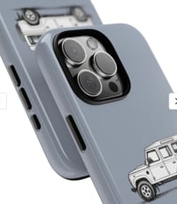 Image 4 of 4x4 Tough Case (iPhone) 