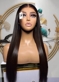 Image 2 of VENUS (Raw/Donor Hair) HD 5x5 Closure