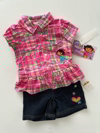 Image 1 of Dora 3-piece set