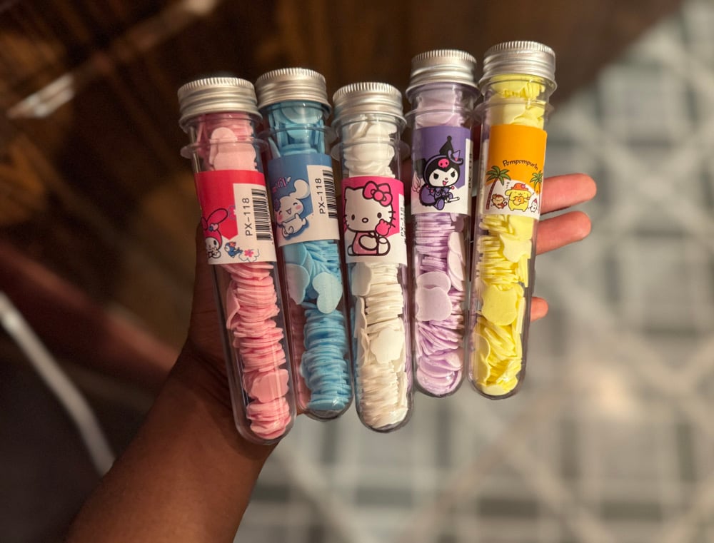 Image of Soap Flakes - Sanrio