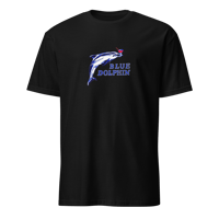 Image 2 of Blue Dolphin: SL Legends Unisex T-Shirt