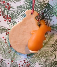 Image 2 of Mouse Cookie Ornament 