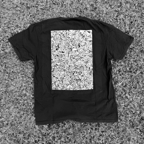 Image of The Omnipresent Anxious Day Tee, Again