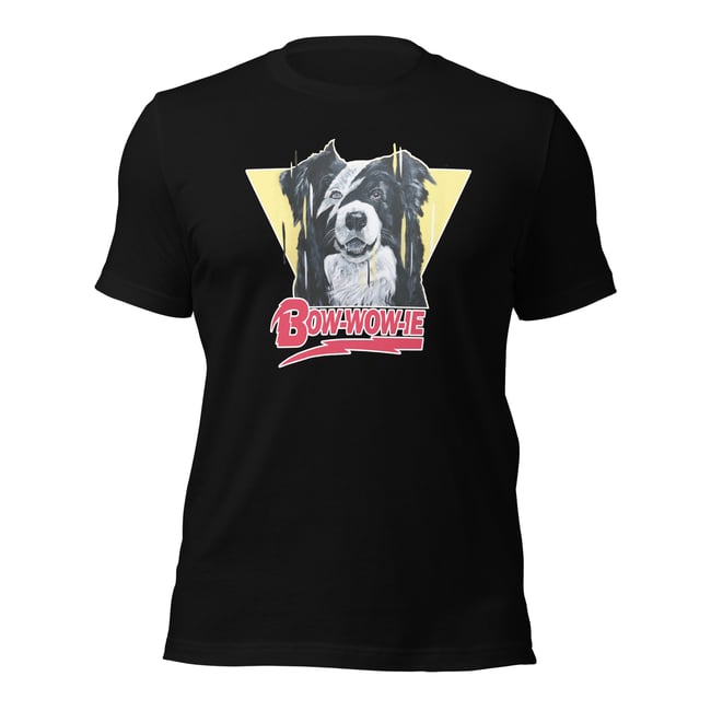 Bow-wowie<br></b>Unisex T-Shirt