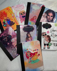 Mini Notebooks 
