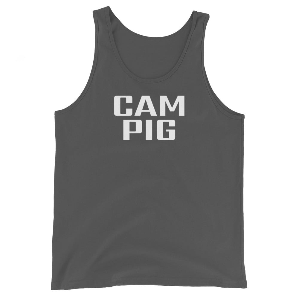 Cam Pig Tank Top