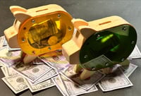 Image 1 of DIY Piggy Bank