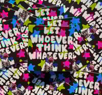 Gonzo Whatever Sticker