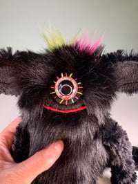 Image 3 of More Mini Weighted Monsters w/ Tails