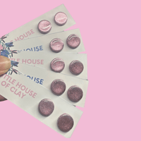 Image 1 of STUDS - Baby Pink