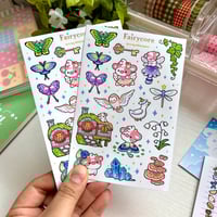 Image 1 of Fairycore | Matte Sticker Sheet
