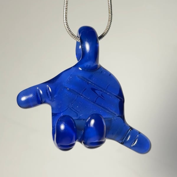 Image of Sonic Blue Hang Loose Mini