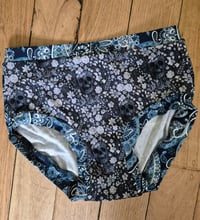 Undies by Kylie Jane-paisley skulls 