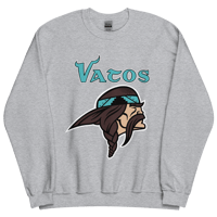 Image 5 of Vato Viking Unisex Sweatshirt