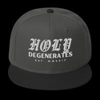 DEGENS - LOGO HAT
