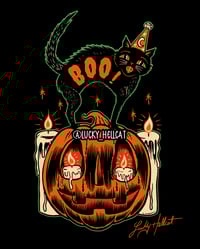 Image 1 of Fright Night 11x17 Signed Print