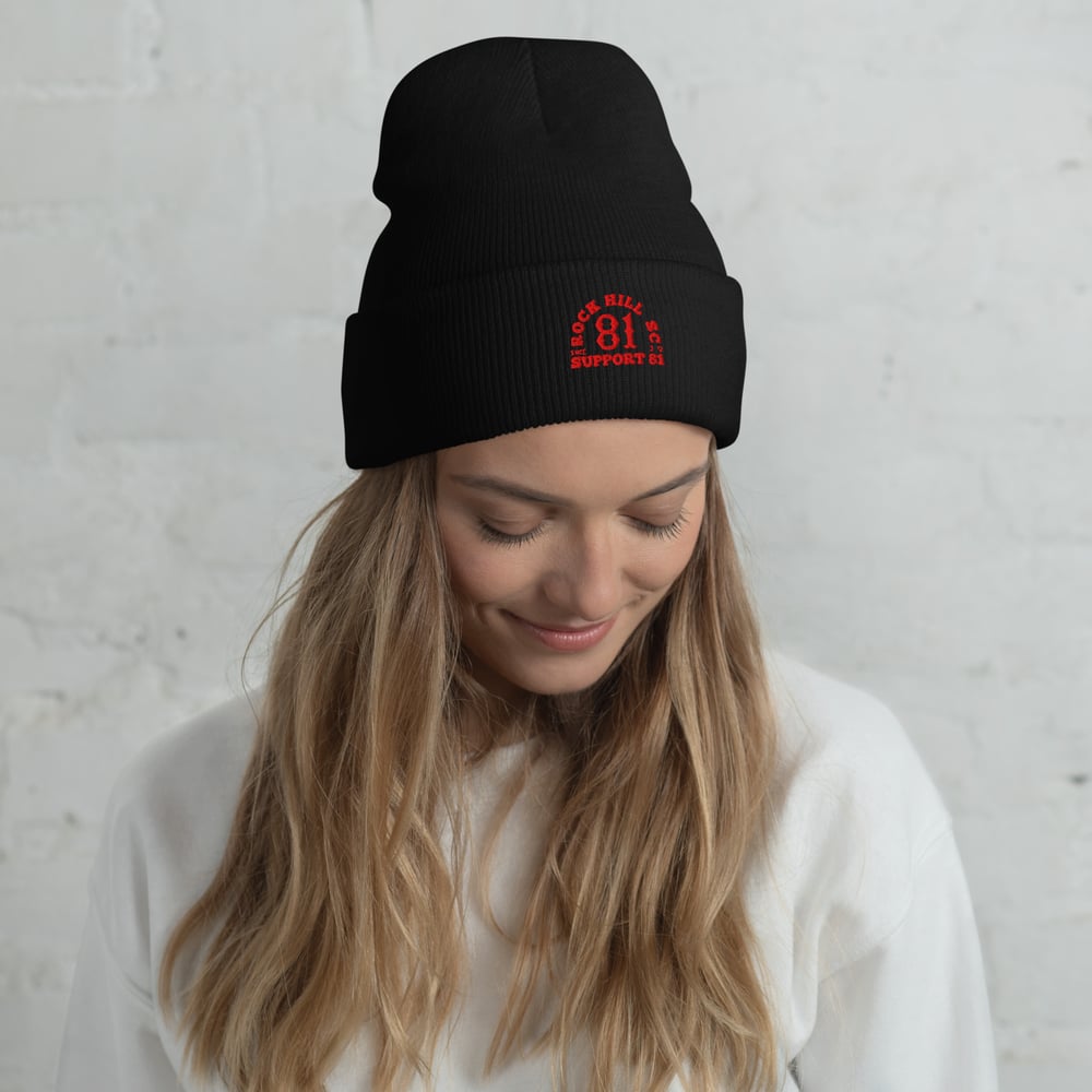 SYL 81 Rock Hill Beanie