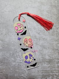 Poisoned Apple Bookmark