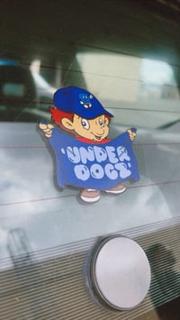 Image 2 of Senna Sticker V2