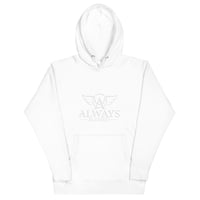 Image 2 of Always Blessed Unisex Hoodie