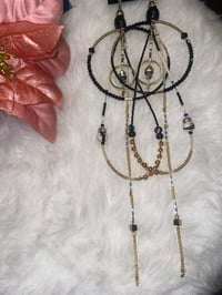 Image 1 of Gold knight attraction medium hoop 