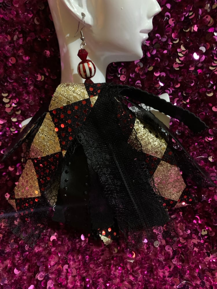 Image of Chardonay Tassel Earrings 