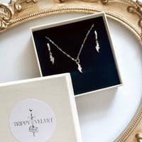 Image 2 of BAT SET | SILVER
