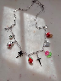 Image 3 of CHARM NECKLACE 