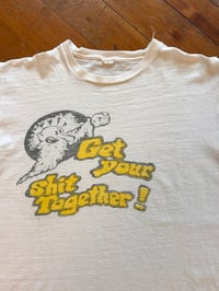 Image 2 of 1970s R. Crumb Sz L (Tagged XL)