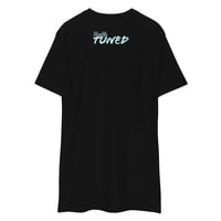 Image 2 of Uwu racer tee