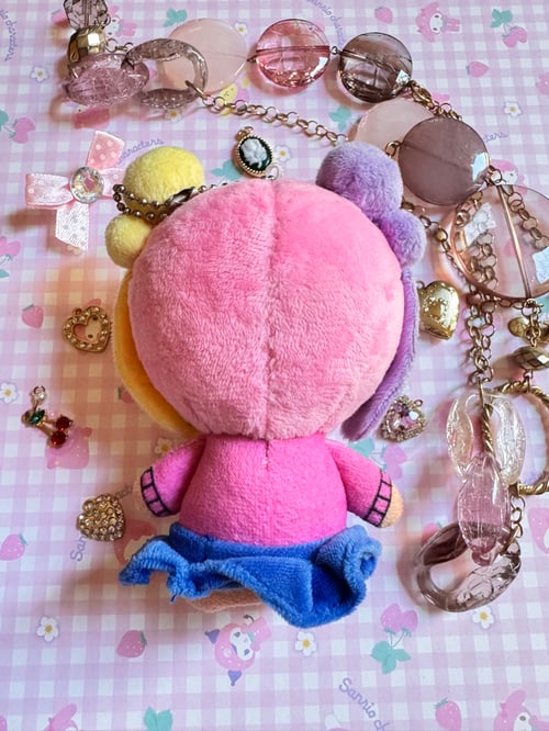 Image of (Pre-order) Blushi Plush Keychain