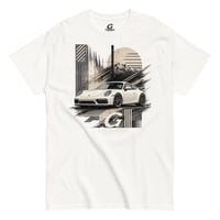 Image 2 of GeekWear Rear-Engine Precision Tee