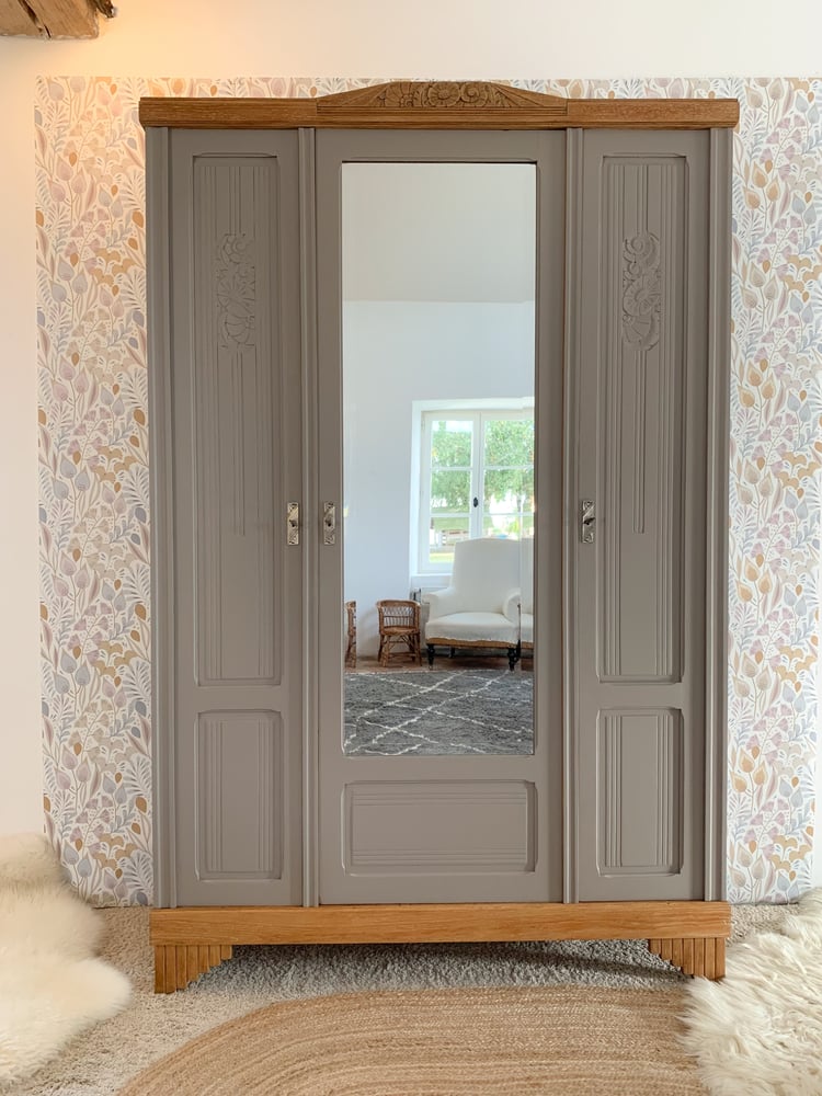 Image of VENDUE/SOLD OUT Armoire Mellow