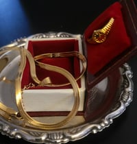 Image 4 of Eternal | Gold Watch Ring