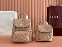 Image 10 of GG Marmont Backpack 