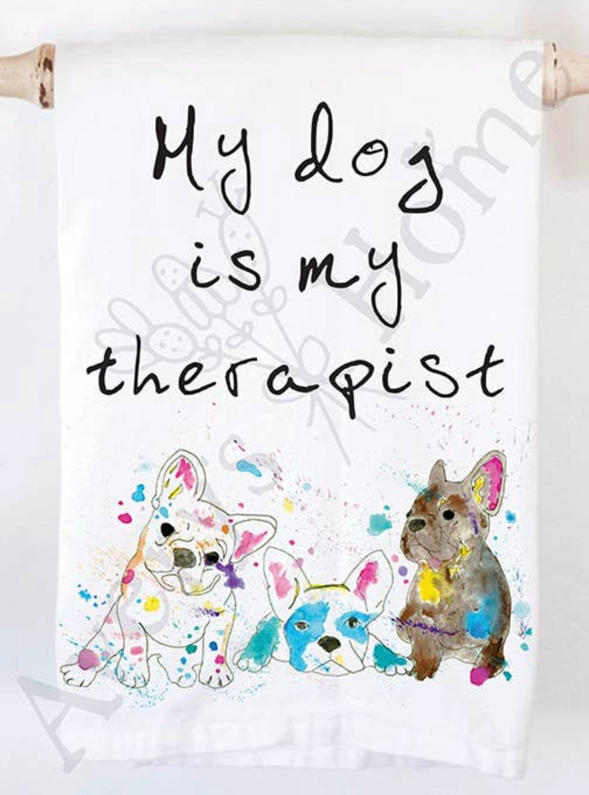 Image of My Dog Is my Therapist 