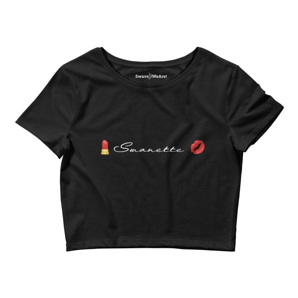 Image of THE Swavette Crop Top