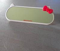 Image 1 of Hello Kitty Wide Mirror