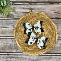 Image 2 of Hair Bows|Cows