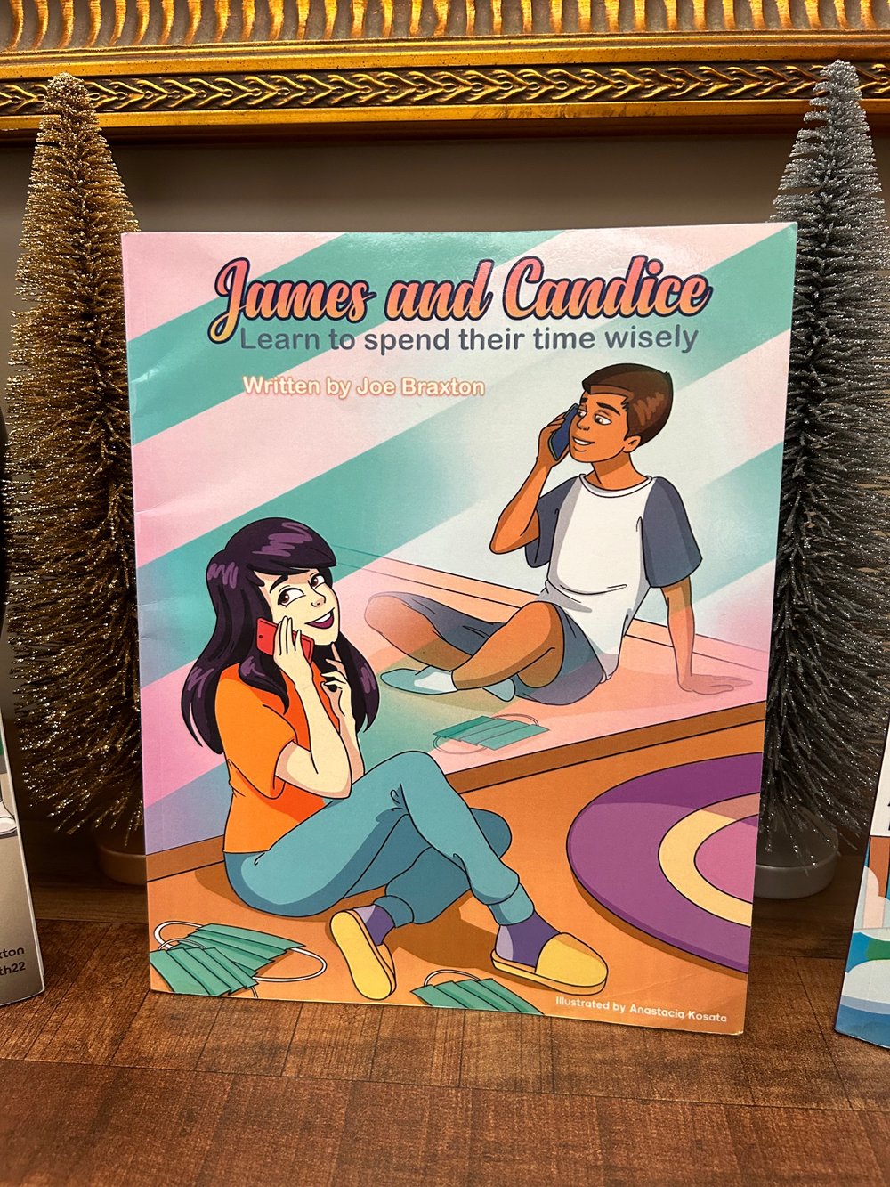 Image of James and Candice Bundle 