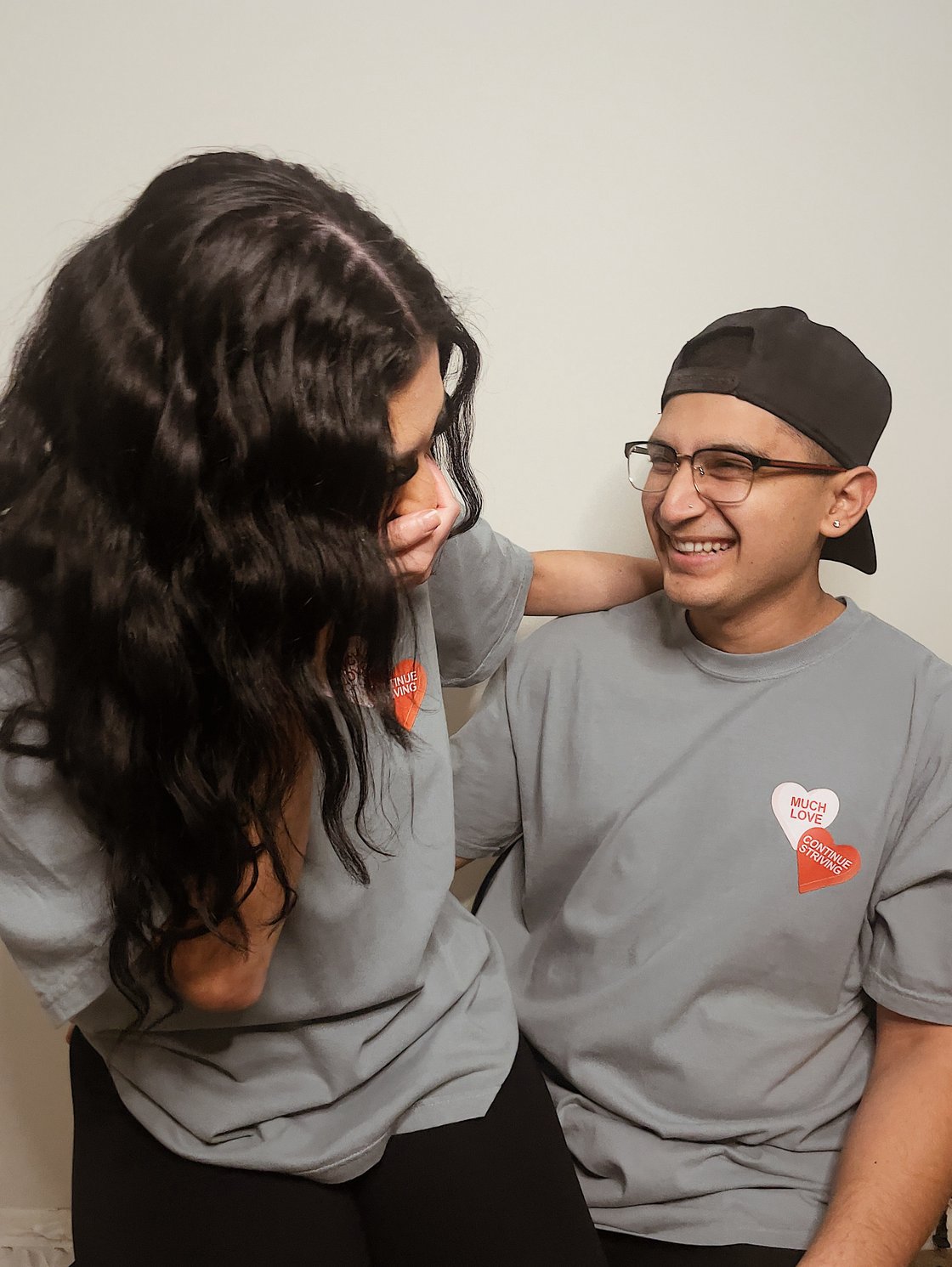 Image of MLCS Sweethearts Shirt