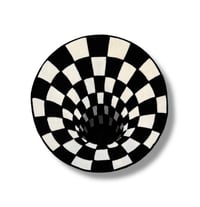 Image 1 of Illusion Rug